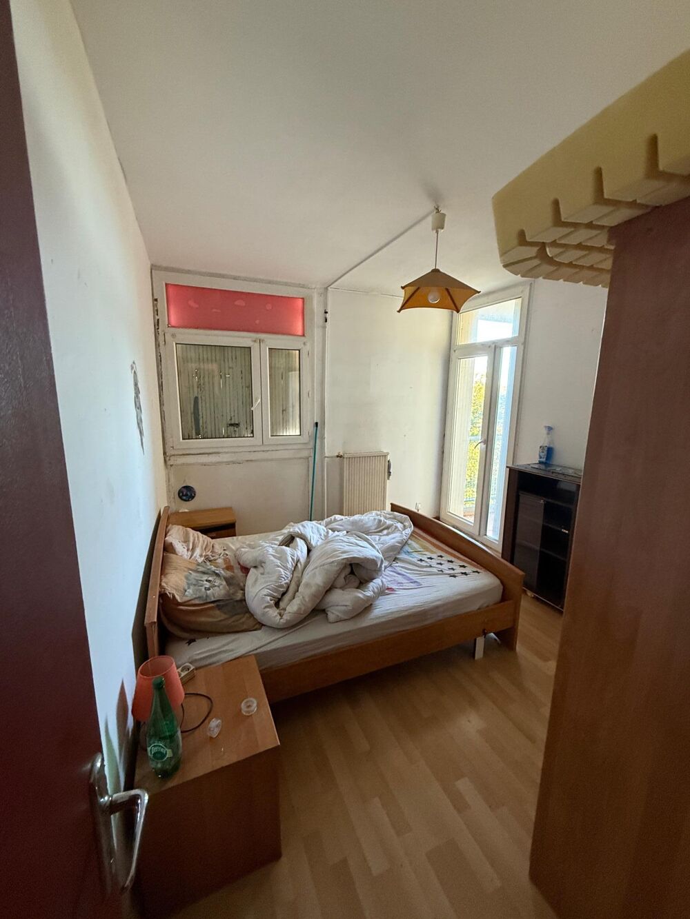 Vente Appartement 6? étage avec ascenseur, Balcon, Cave, Potentiel Orange
