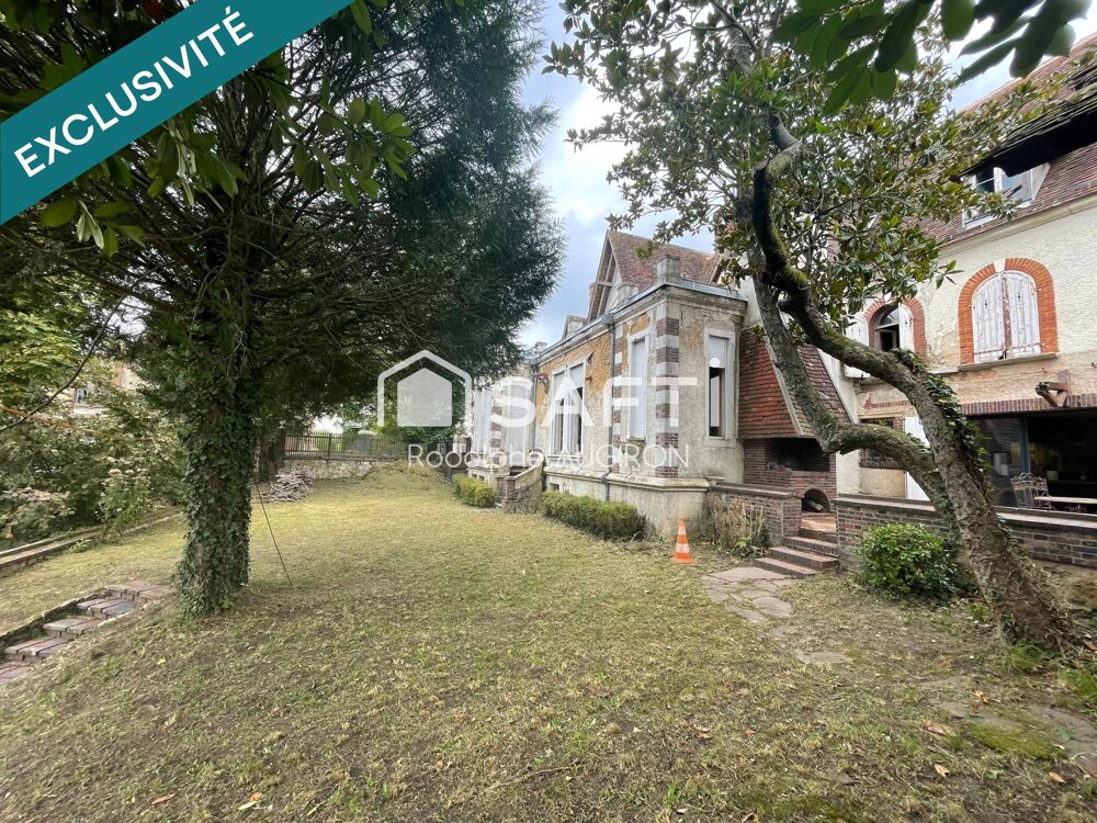 Vente Propriété/Château BELLE DEMEURE DECARACTERE dans le Perche Val-au-perche