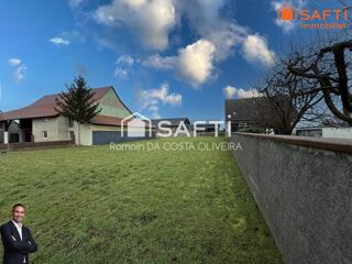  Terrain à vendre 959 m²