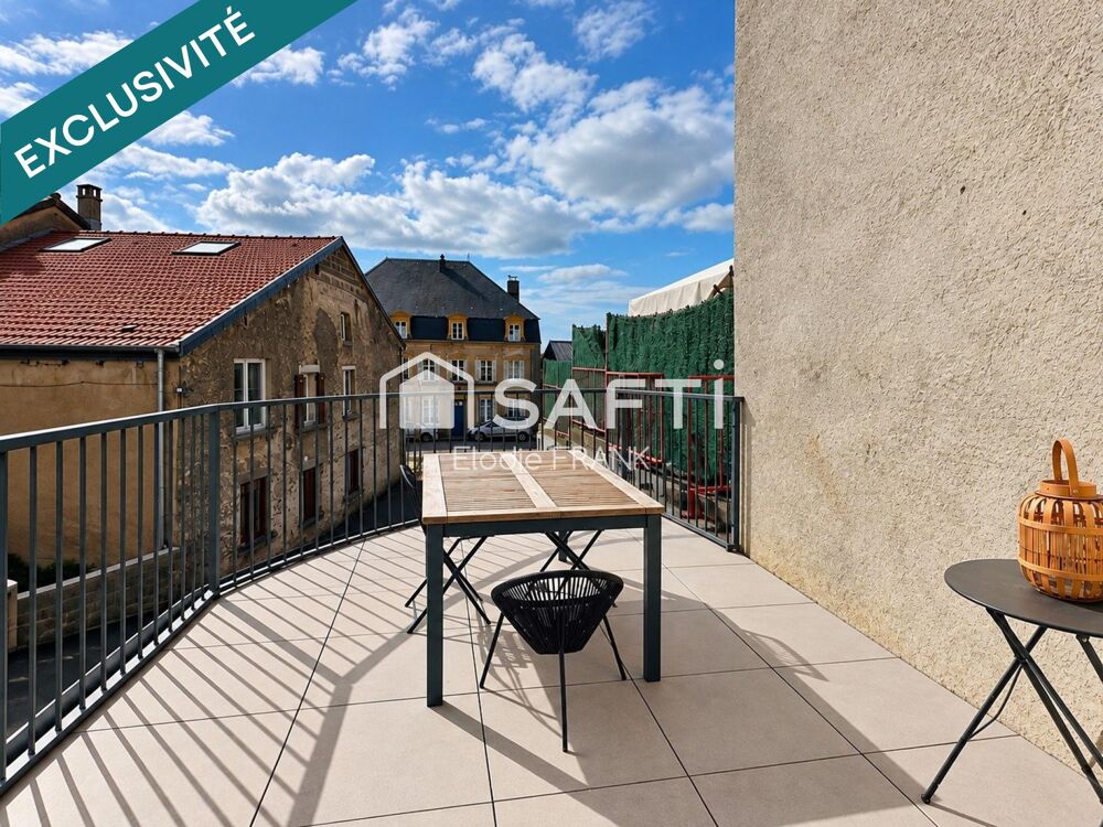 Vente Maison Mieux qu'un appartement… une maison rénovée ! Breistroff-la-grande