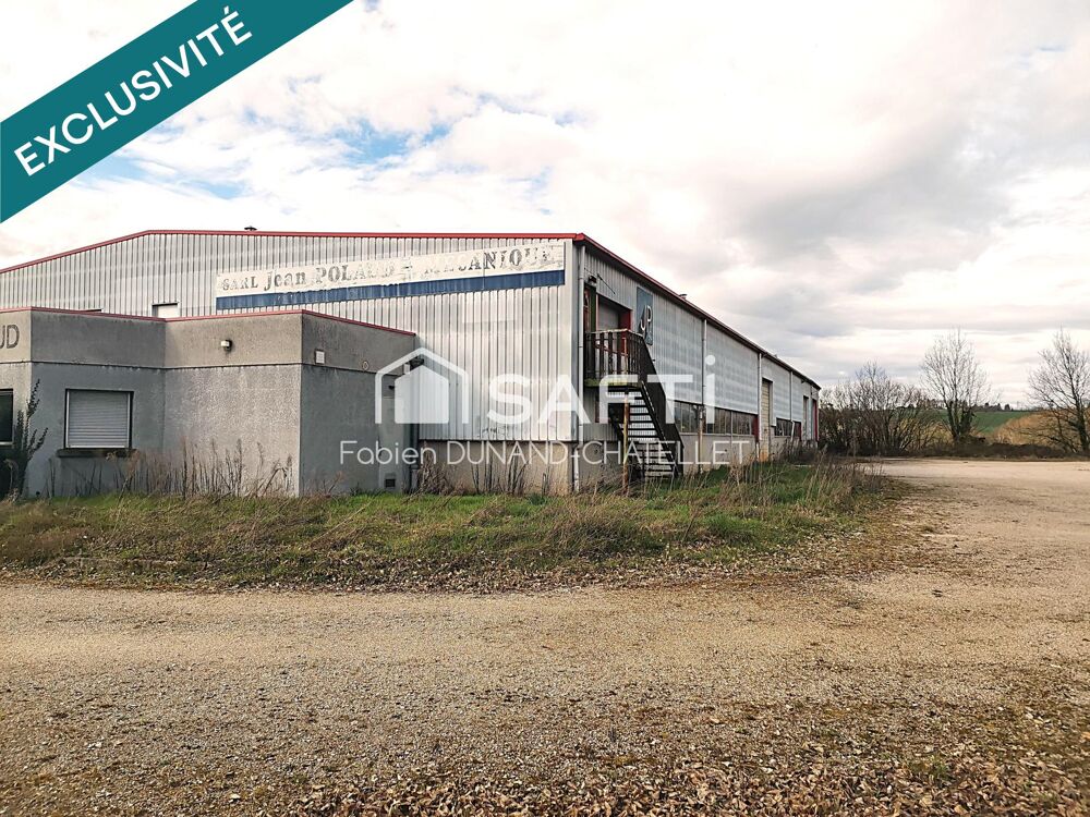   Local artisanal rénové avec fort potentiel ! 