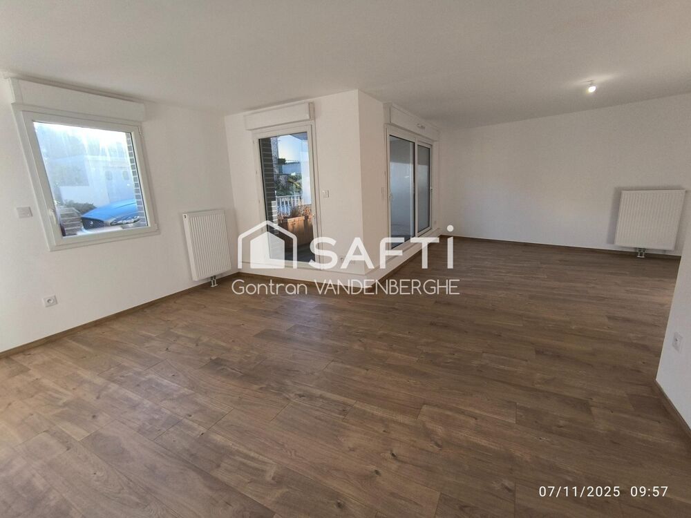 Vente Appartement Appartement T3 neuf ! Saint-laurent-blangy