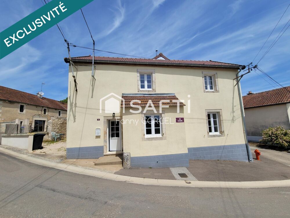 Vente Maison Maison divisée en deux logements - 164m² Fraignot-et-vesvrotte