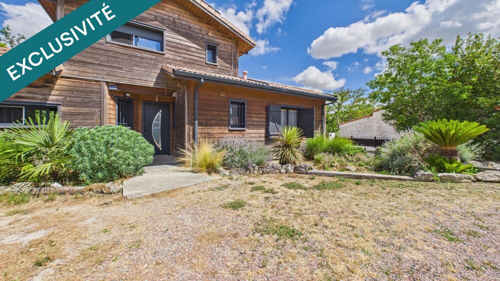 Vente Maison Maison récente 4 chambres sur 3 466 m² au calme Andilly