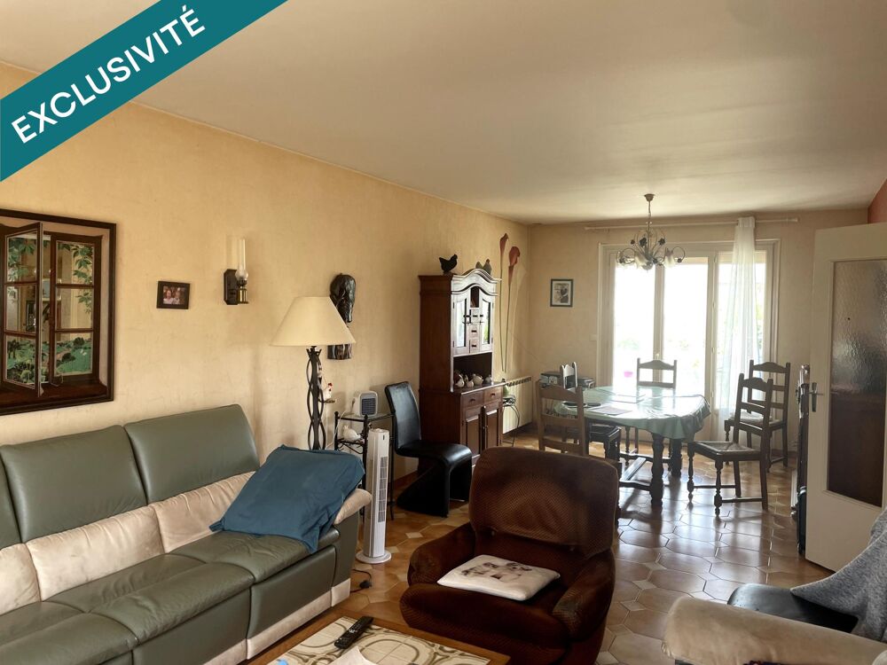 Exclusité Muizon- Maison 3 chambres- garage-jardin