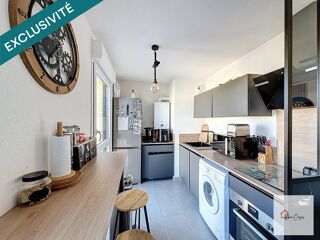  Appartement à vendre 2 pièces 40 m²