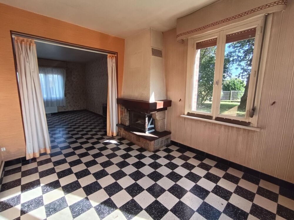 Vente Maison Maison? Grange? Dépendances? Ecurie? Poulailler? Jardin? Cour  Dans un secteur calme? Aire-sur-la-lys