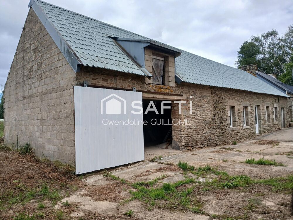 Vente Maison a rénover ;pierre, prix attractif Radenac