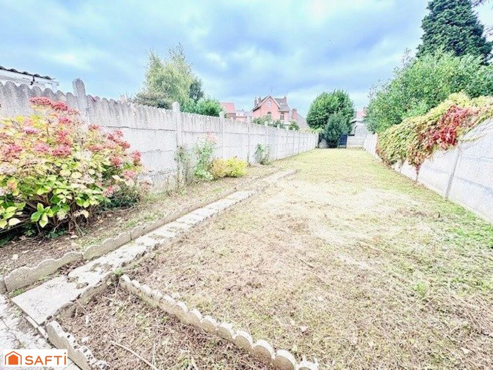 Vente Maison Maison à Valenciennes 107 m² Secteur Vauban avec Jardin Valenciennes