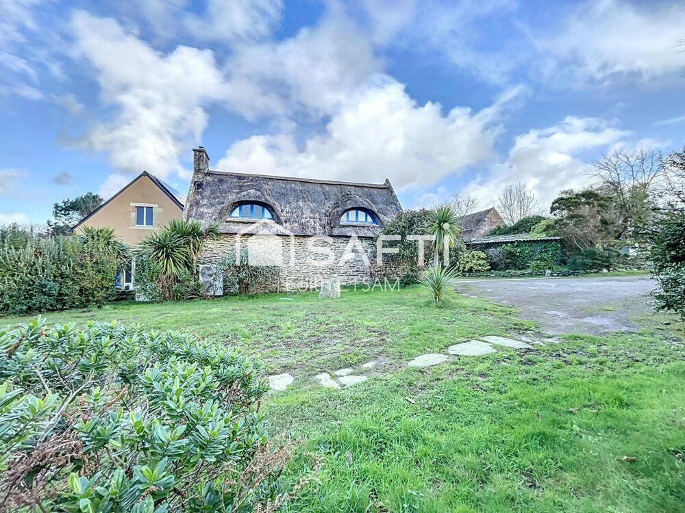 � vendre  Maison Tr�ogat (29720)