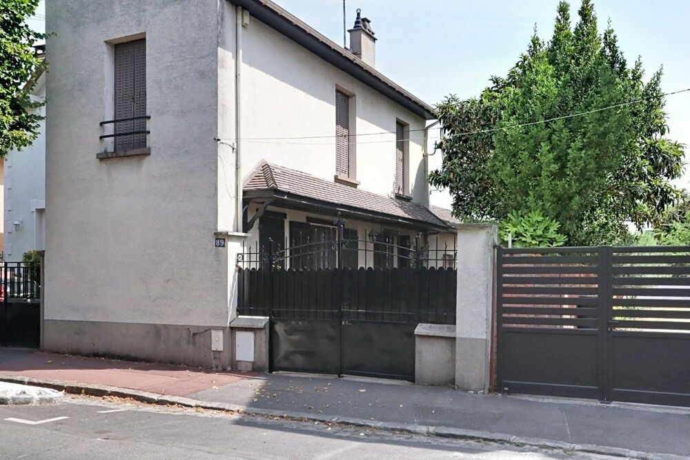 Maison à fort potentiel au coeur d'Adamville  Saint-Maur-des-Fossés