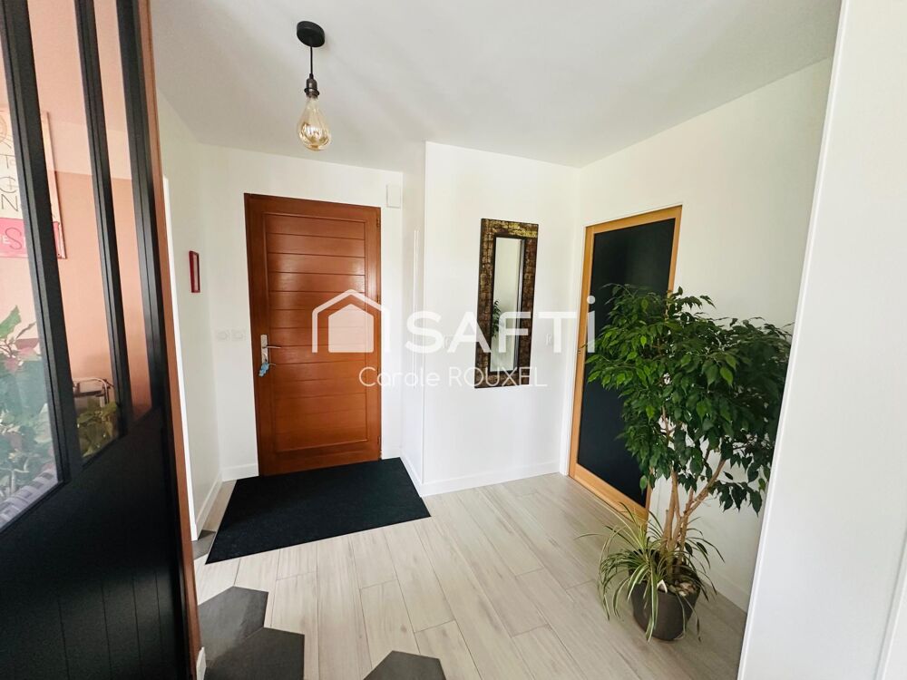 Vente Maison Familiale spacieuses et lumineuse à pieds de BADEN BOURG Baden