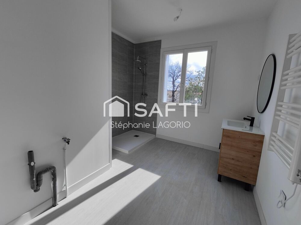 Vente Maison Maison de 133 m² avec espace indépendant Bruguieres