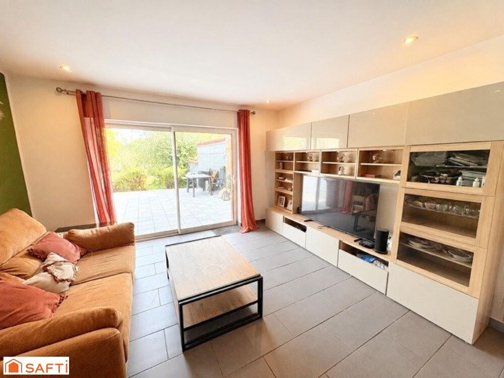 Vente Maison Jolie maison rénovée – Aulnoy-lez-Valenciennes avec jardin / 3 chambres Aulnoy-lez-valenciennes