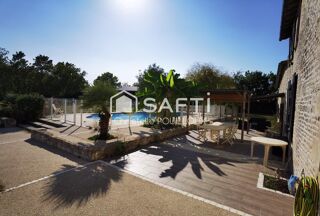  Maison � vendre 11 pi�ces 400 m�