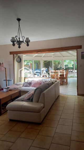 Maison à vendre 6 pièces 133 m²