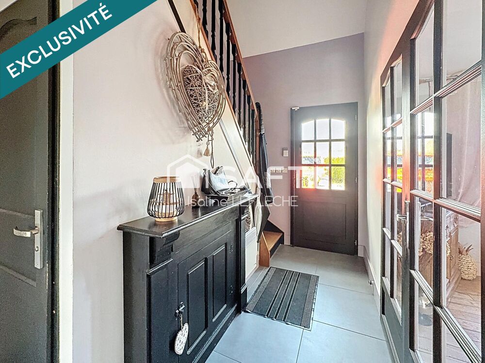 Vente Maison La maison idéale pour votre famille avec piscine couverte Belloy-en-santerre