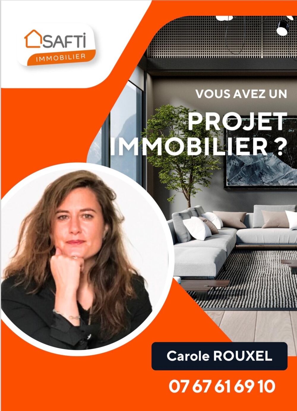 APPARTEMENT SUR LE PORT
