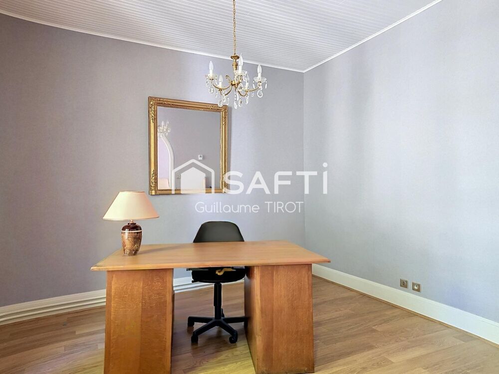 Vente Appartement Appartement en duplex quartier République Vichy