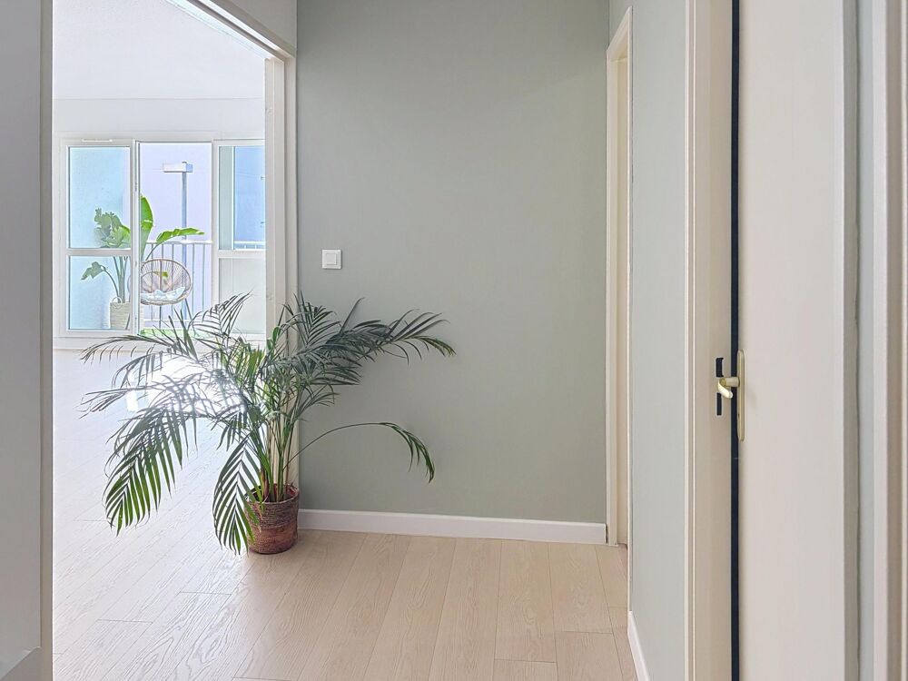 Vente Appartement En bon état général, calme, lumineux Talence