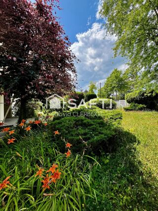  Maison à vendre 8 pièces 233 m²