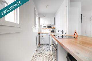  Appartement � vendre 1 pi�ce 32 m�