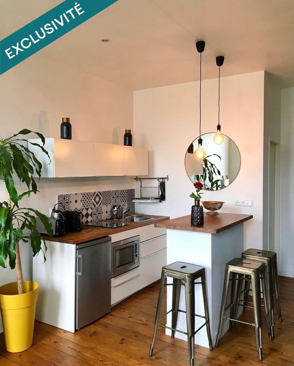 Vente Appartement Bel appartement au cœur des Chartrons Bordeaux
