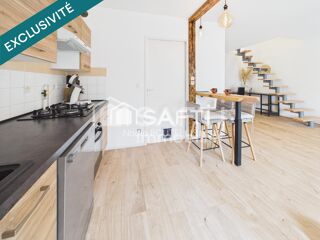  Maison � vendre 3 pi�ces 64 m�