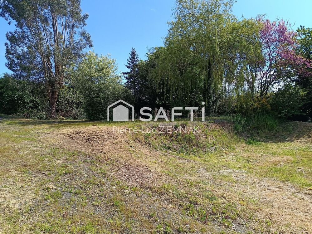 Vente Terrain Grande parcelle constructible Meslay-du-maine