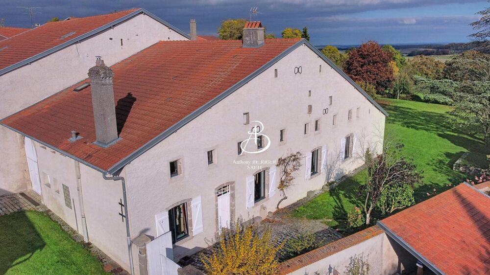 Vente Maison Magnifique bâtisse, sur 2 hectares de terrain Bremoncourt