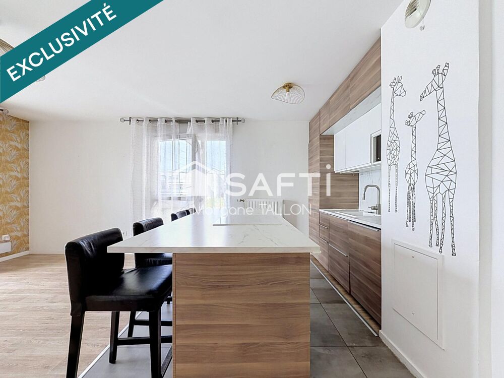 Vente Appartement Appartement Familial dans résidence de standing Alfortville