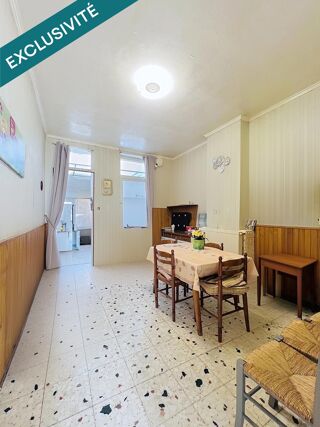  Maison � vendre 4 pi�ces 74 m�