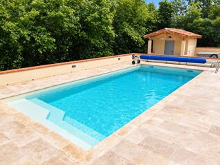 Vente Maison 180m² de bonheur avec piscine ! Moissac