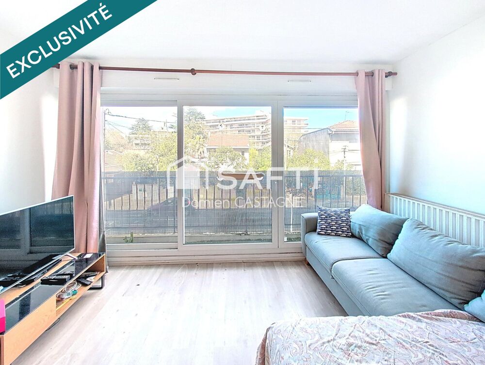 Vente Appartement À vendre – Charmant T2 de 44 m² à Bordeaux Caudéran Bordeaux