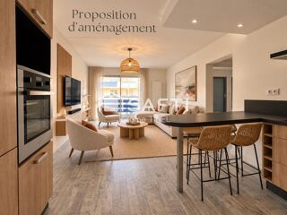  Appartement à vendre 3 pièces 71 m²
