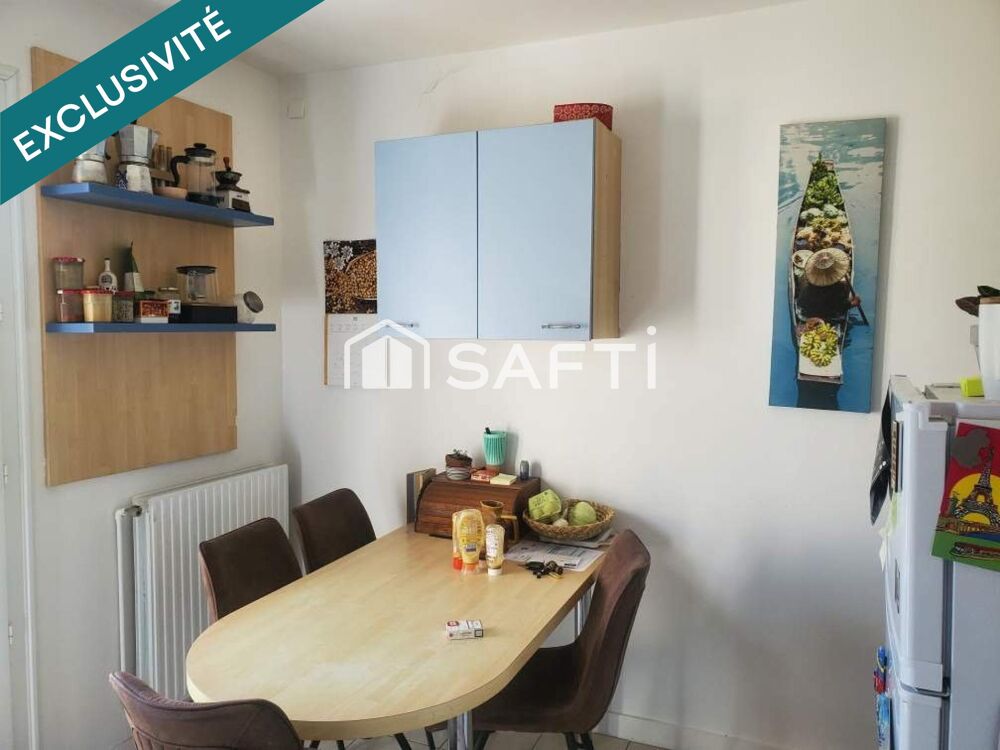 Vente Maison petit village de caractère Saint-suliac