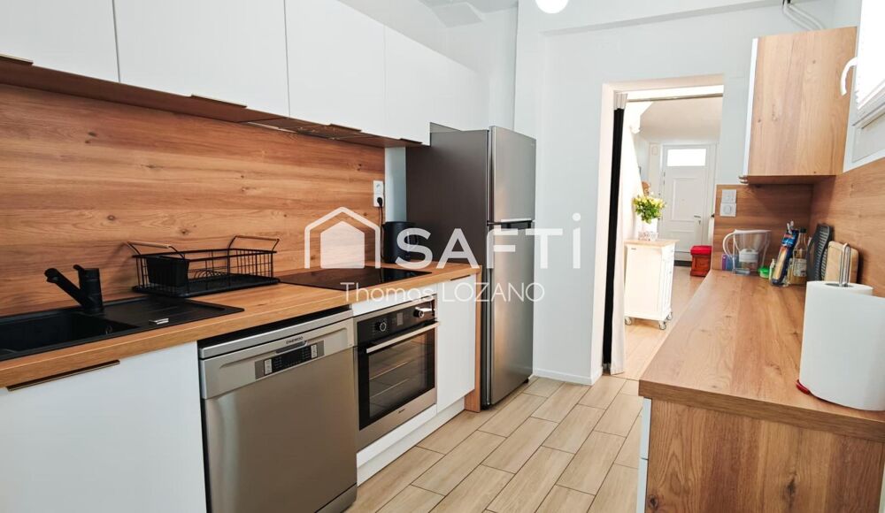 Vente Maison Maison familiale de charme au cœur du quartier Palissy Agen