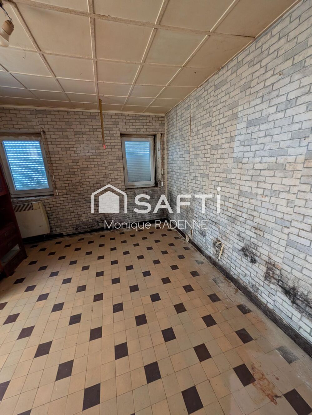 Vente Maison MAISON DE PLAIN PIED INDIVIDUELLE Achicourt