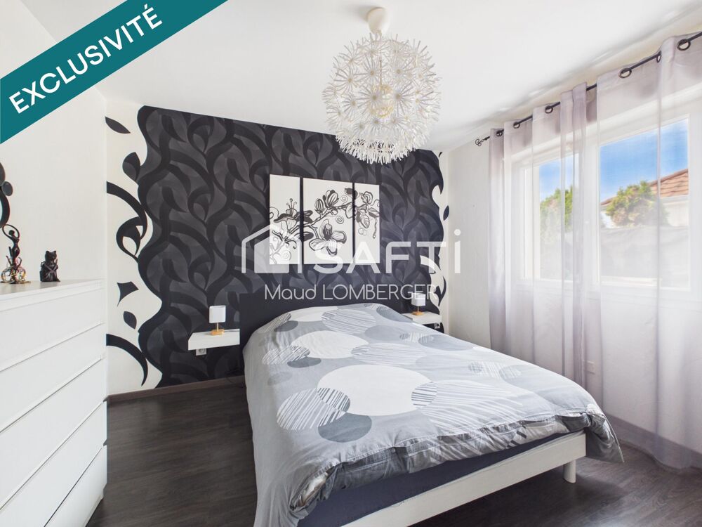 Vente Maison Une maison soignée, économique et prête à accueillir une nouvelle famille. Une visite s'impose ! Bouhans-et-feurg