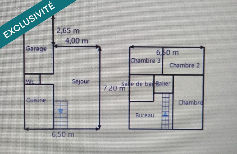 Belle opportunité à ce prix !