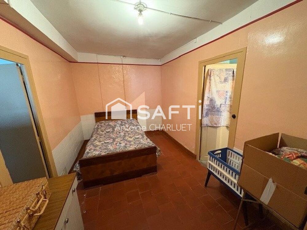 Vente Maison Maison 79m² avec terrain non attenant de 677m² Chatillon-sur-indre