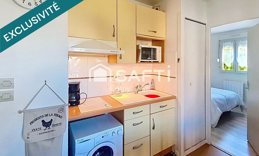 Vente Appartement Appartement meublé Cransac