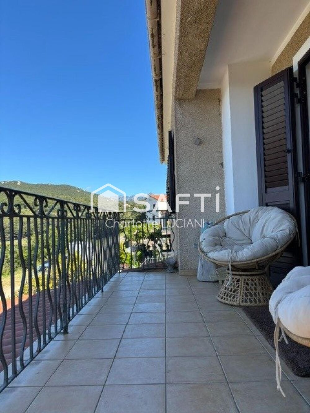 Vente Maison Maison Familiale entre mer et montages Sartene