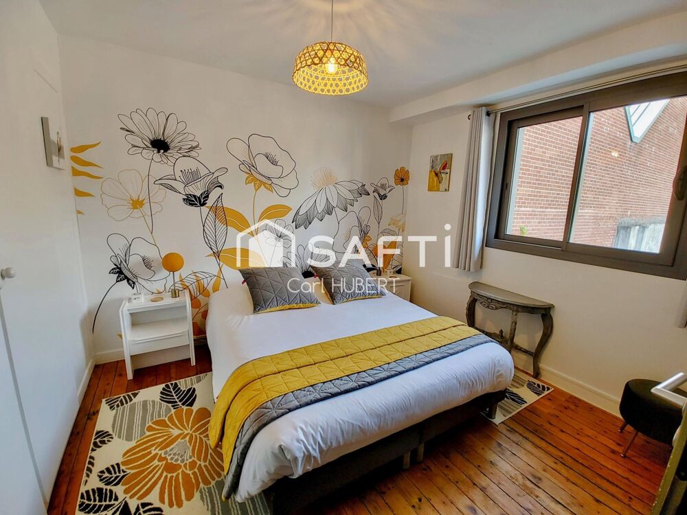 à vendre  Maison Saint-Valery-sur-Somme (80230)