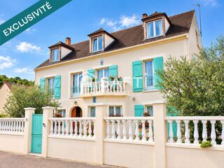  Maison à vendre 10 pièces 275 m²