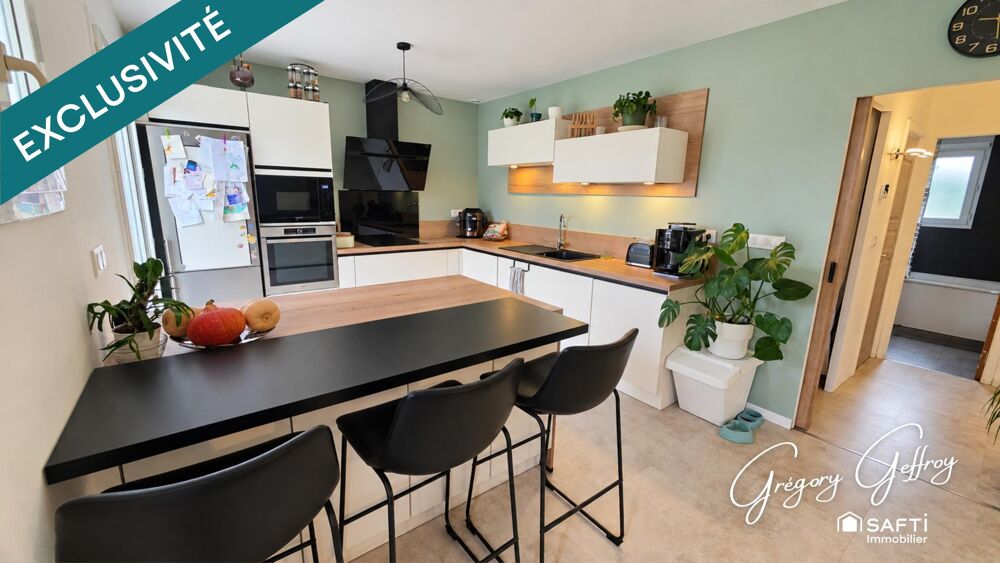 Vente Maison SOUS-SOL COMPLET Ouilly-le-tesson