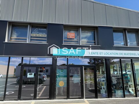Bureaux Zone de Keriven 1218 29600 Saint-martin-des-champs