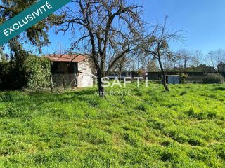  Terrain à vendre 783 m²