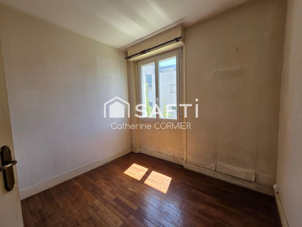 Appartement de 87 m², T5 à rénover