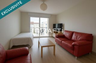  Appartement � vendre 1 pi�ce 32 m�